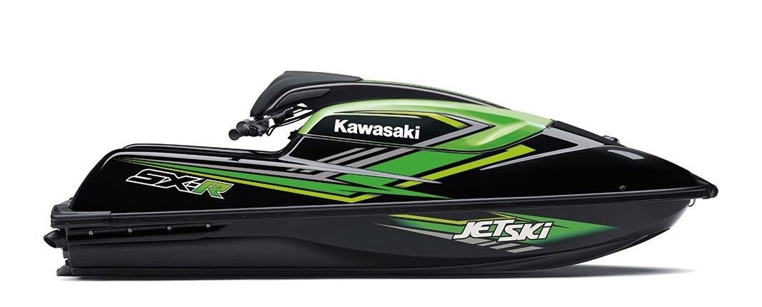 جت اسکی SX-R
