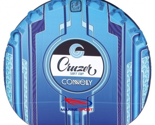 شاتل سه نفره مدل CRUZER SOFT TOP