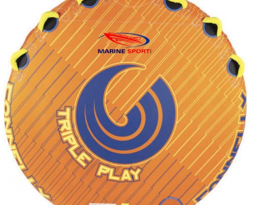 شاتل بادی سه نفره TRIPLE PLAY