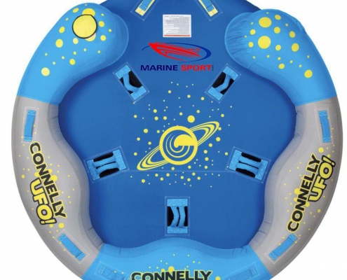 شاتل دریایی بادی UFO