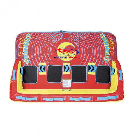 شاتل بادی مدل FUN 4