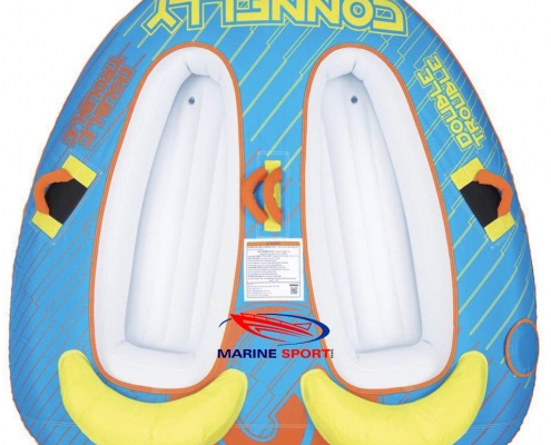 شاتل دو نفره مدل DOUBLE TROUBLE