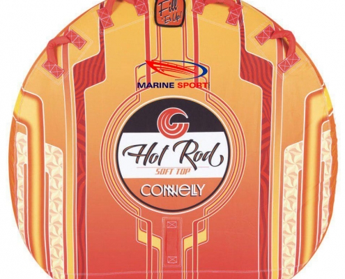 شاتل دو نفره مدل HOT ROD SOFT TOP