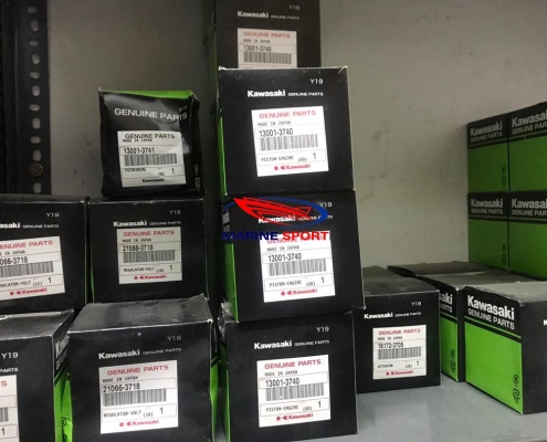 لوازم یدکی و قطعه جت اسکی