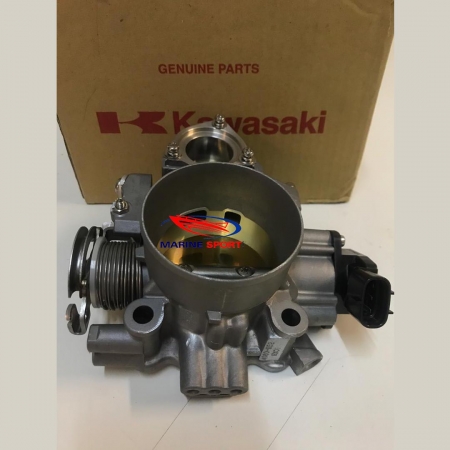 قطعه جت اسکی-دریچه گاز