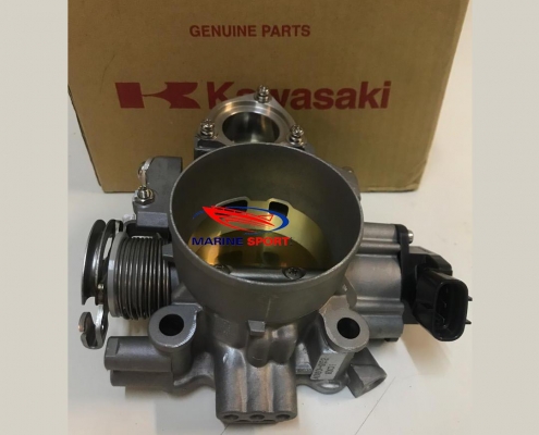 قطعه جت اسکی-دریچه گاز