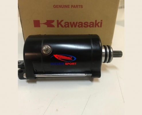 قطعه جت اسکی-استارت