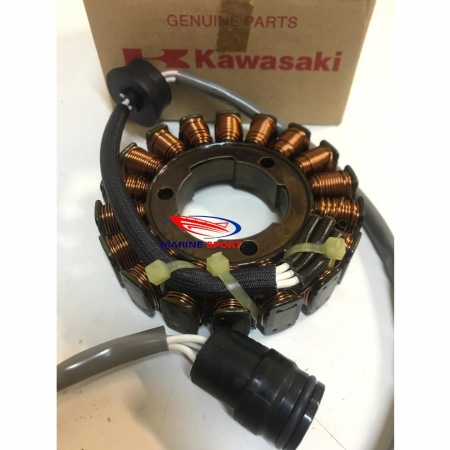 قطعه جت اسکی-استاتور