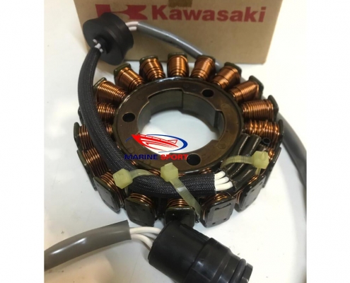 قطعه جت اسکی-استاتور